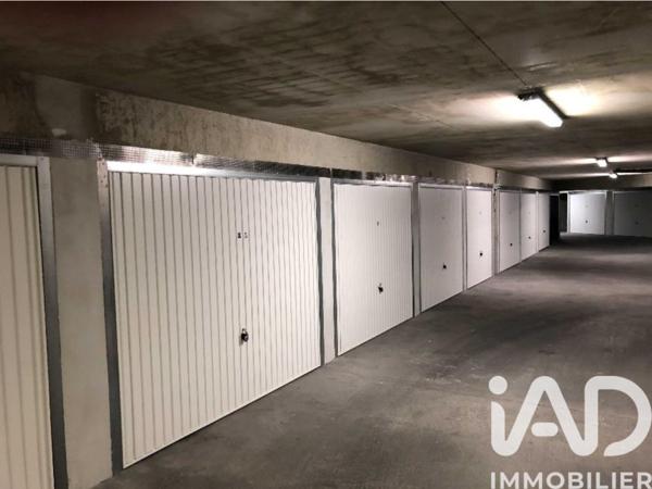 Parking à vendre 10 m² Montpellier