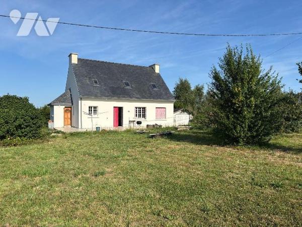 Maison a Vendre à BRIEC, en Finistère Sud (29), aux portes de Quimper, en EXCLUSIVITE, Maison T...