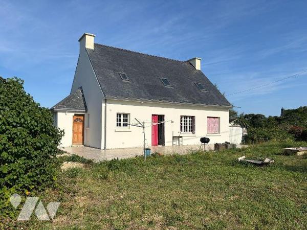 Maison a Vendre à BRIEC, en Finistère Sud (29), aux portes de Quimper, en EXCLUSIVITE, Maison T...