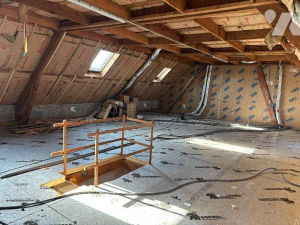 Maison a Vendre à BRIEC, en Finistère Sud (29), aux portes de Quimper, en EXCLUSIVITE, Maison T...