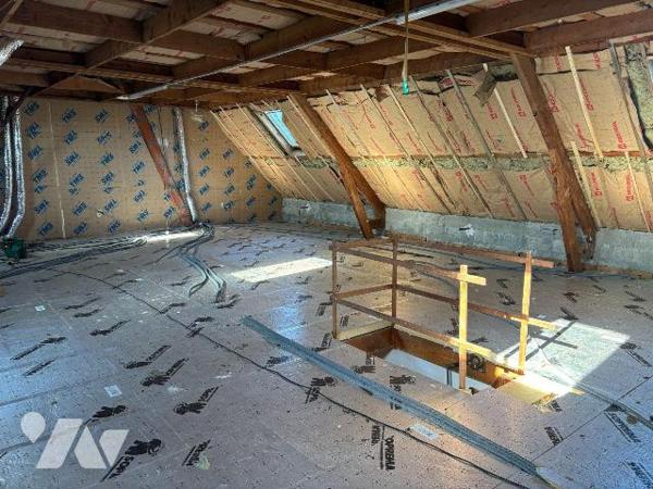 Maison a Vendre à BRIEC, en Finistère Sud (29), aux portes de Quimper, en EXCLUSIVITE, Maison T...