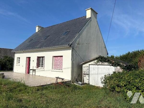 Maison a Vendre à BRIEC, en Finistère Sud (29), aux portes de Quimper, en EXCLUSIVITE, Maison T...
