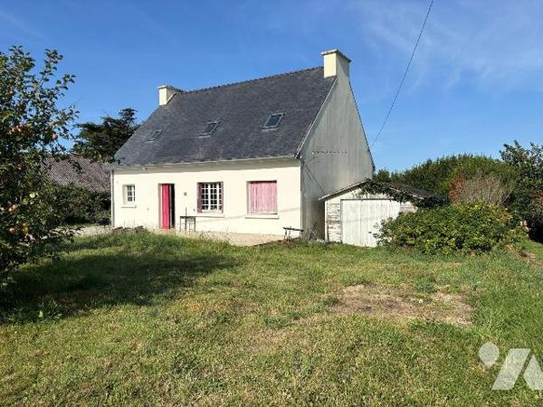 Maison a Vendre à BRIEC, en Finistère Sud (29), aux portes de Quimper, en EXCLUSIVITE, Maison T...