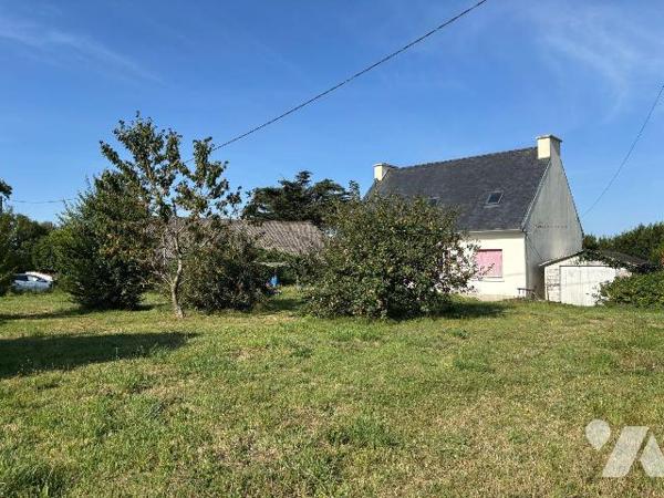 Maison a Vendre à BRIEC, en Finistère Sud (29), aux portes de Quimper, en EXCLUSIVITE, Maison T...