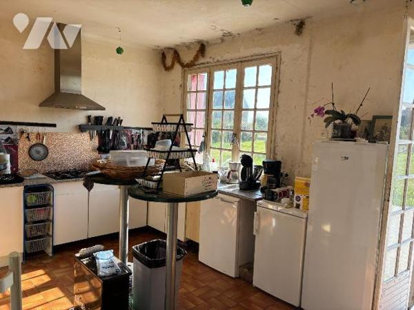 Maison a Vendre à BRIEC, en Finistère Sud (29), aux portes de Quimper, en EXCLUSIVITE, Maison T...