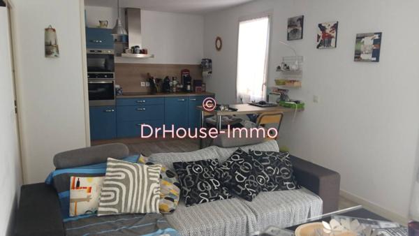 Appartement à vendre 3 pièces de 60 m²