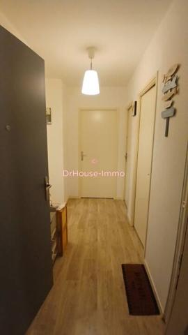 Appartement à vendre 3 pièces de 60 m²