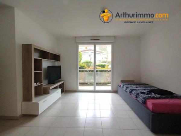 Location Studio 1 pièces 23 m2 à Foix