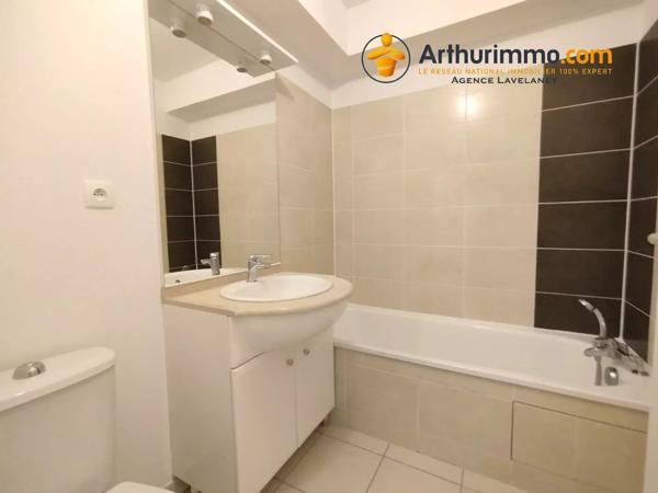 Location Studio 1 pièces 23 m2 à Foix