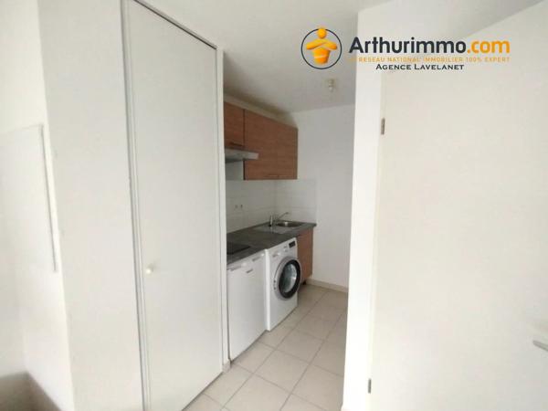 Location Studio 1 pièces 23 m2 à Foix