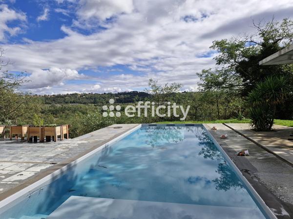 Maison 6 pièces - 200 m²