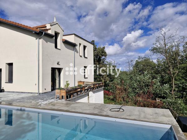 Maison 6 pièces - 200 m²