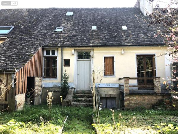 Maison de ville à vendre à Bonnétable dans la Sarthe (72110), ref : 079/2015