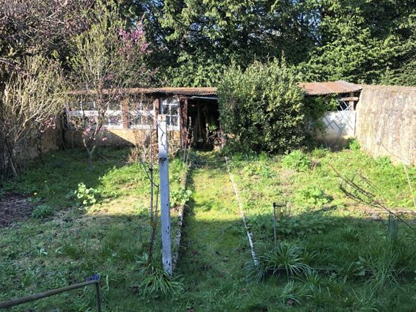 Maison de ville à vendre à Bonnétable dans la Sarthe (72110), ref : 079/2015