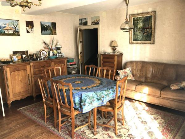 Maison de ville à vendre à Bonnétable dans la Sarthe (72110), ref : 079/2015