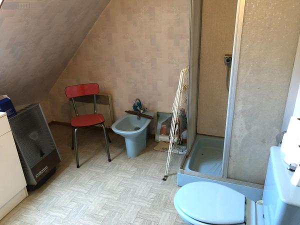 Maison de ville à vendre à Bonnétable dans la Sarthe (72110), ref : 079/2015