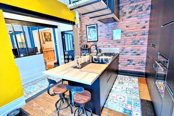 Maison 6 pièces - 160 m²