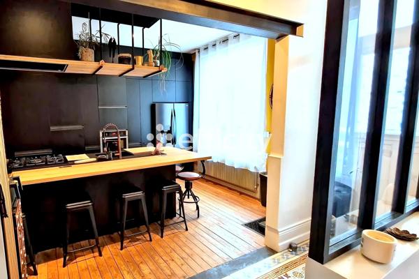 Maison 6 pièces - 160 m²