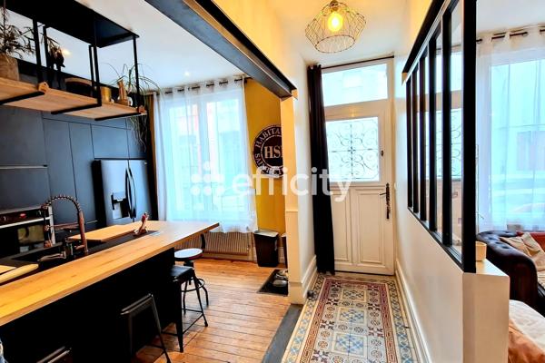 Maison 6 pièces - 160 m²