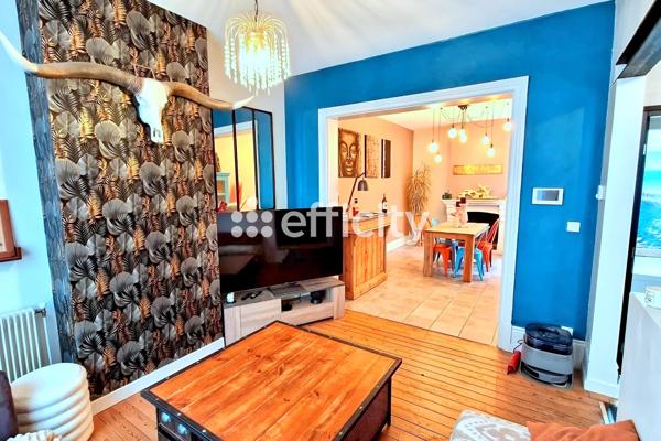 Maison 6 pièces - 160 m²