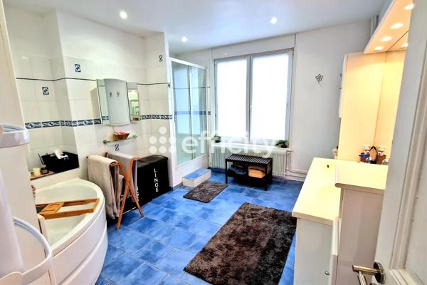 Maison 6 pièces - 160 m²