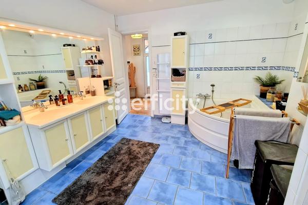 Maison 6 pièces - 160 m²