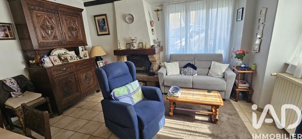Maison à vendre 5 pièces 83 m² Trégastel