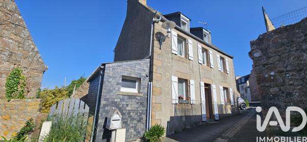 Maison à vendre 5 pièces 83 m² Trégastel