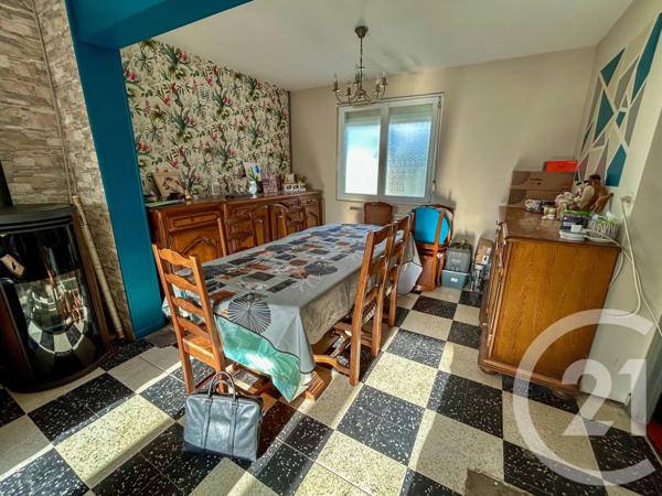 Maison à vendre  5 pièces - 90 m2 CALAIS - 62