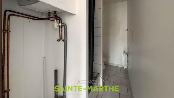 Niort Centre. Appartement T2. Niort (79000)
