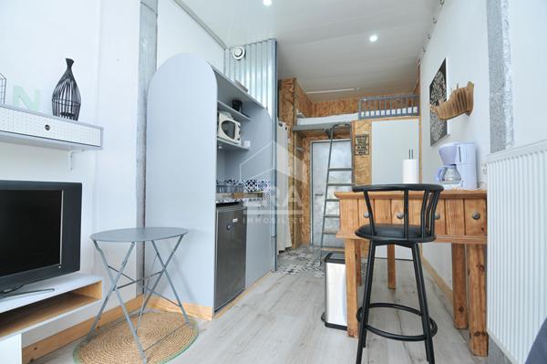 A Vendre - Ensemble immobilier ( Maison + T2 +T2 + Studio ) - Berck plage