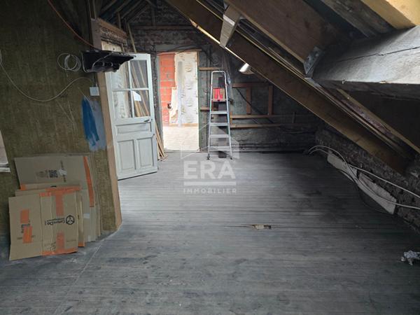 A Vendre - Ensemble immobilier ( Maison + T2 +T2 + Studio ) - Berck plage