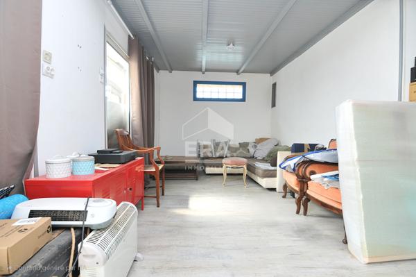 A Vendre - Ensemble immobilier ( Maison + T2 +T2 + Studio ) - Berck plage