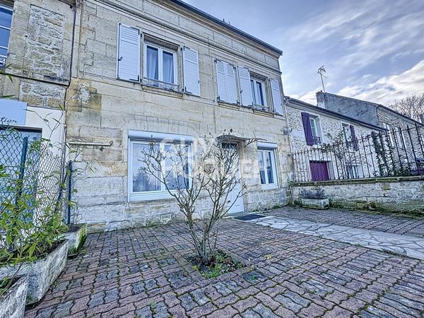 Rare à Lamorlaye : Maison de caractère de 108 m² avec 3 chambres