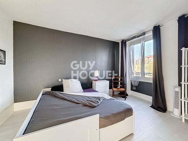 Rare à Lamorlaye : Maison de caractère de 108 m² avec 3 chambres