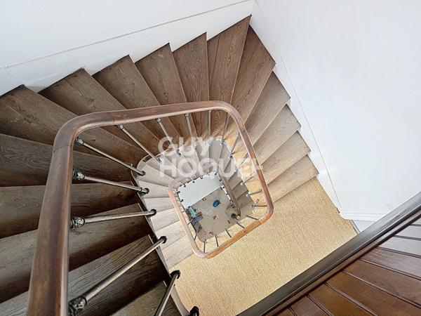 Rare à Lamorlaye : Maison de caractère de 108 m² avec 3 chambres