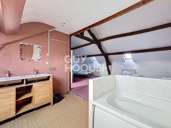 Rare à Lamorlaye : Maison de caractère de 108 m² avec 3 chambres