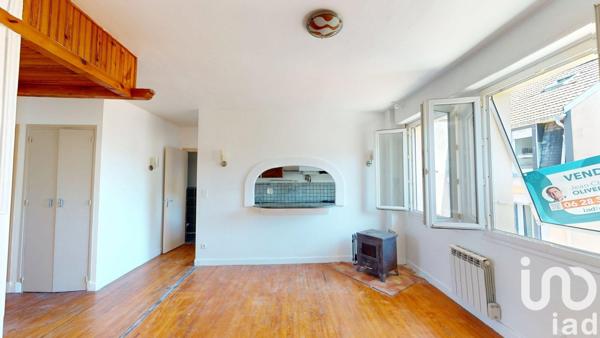 Appartement à vendre 4 pièces 77 m² Lourdes