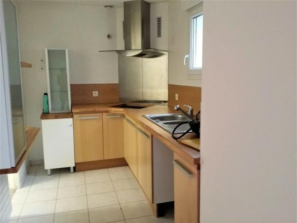 MAISON 4 PIECES BRIE-COMTE-ROBERT