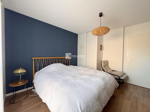 Appartement T3/4 à Lille - Réf. mlmo1068