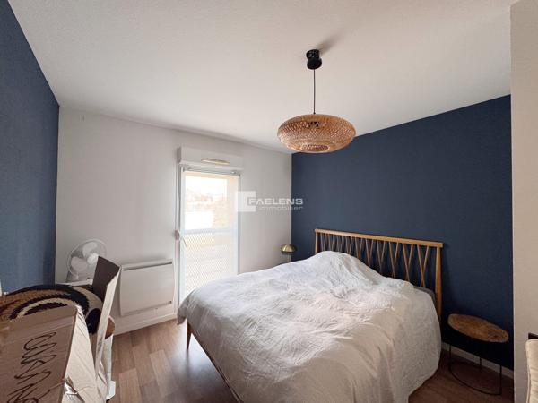 Appartement T3/4 à Lille - Réf. mlmo1068