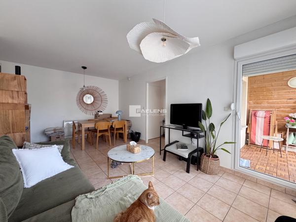 Appartement T3/4 à Lille - Réf. mlmo1068