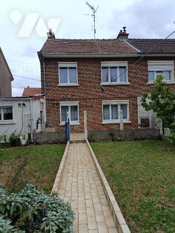 MARLY MAISON SEMI INDIVIDUELLE