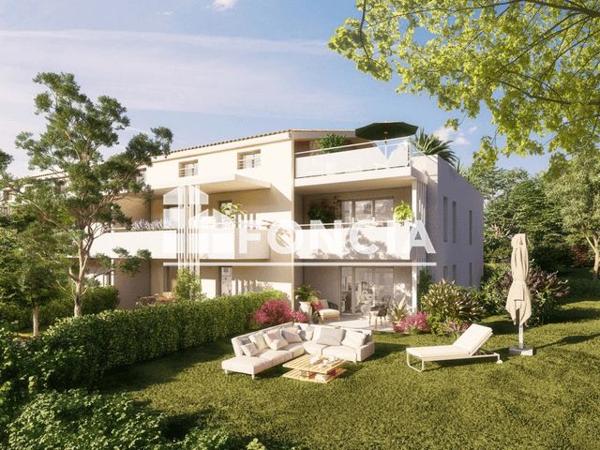 Location Appartement 2 pièces 42 m² - Saint Remy De Provence 13210