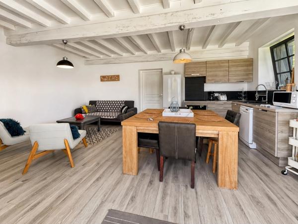 Domaine landais de 408 m² – 3 gîtes, piscine chauffée et 7,2 hectares
