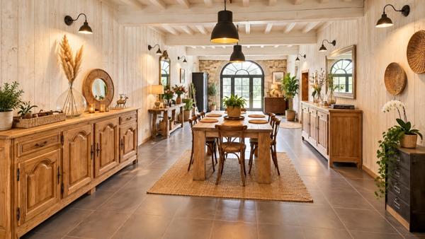 Domaine landais de 408 m² – 3 gîtes, piscine chauffée et 7,2 hectares