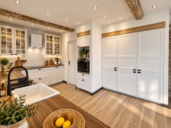 Domaine landais de 408 m² – 3 gîtes, piscine chauffée et 7,2 hectares