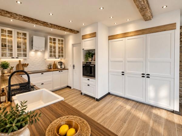 Domaine landais de 408 m² – 3 gîtes, piscine chauffée et 7,2 hectares