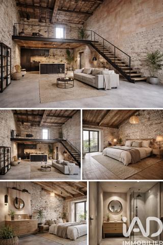 Maison à vendre 1 pièce 50 m² Sorèze