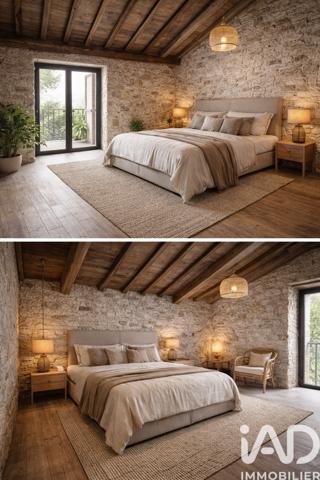 Maison à vendre 1 pièce 50 m² Sorèze